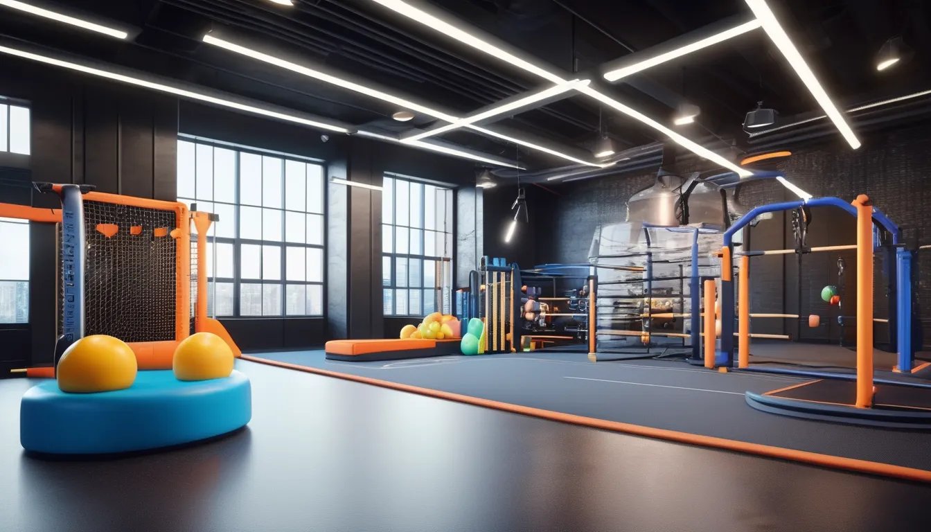 Mind Gym