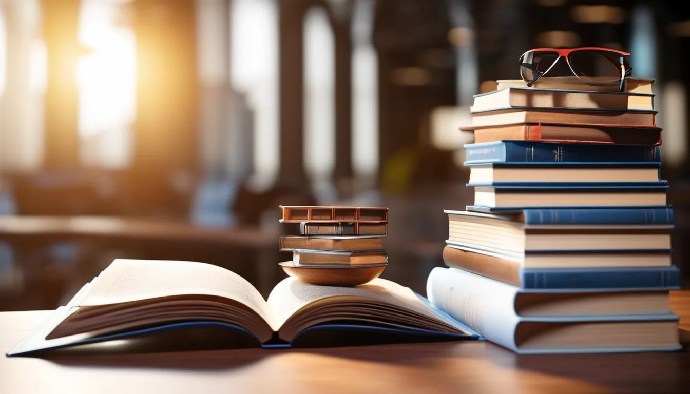 Books and Research